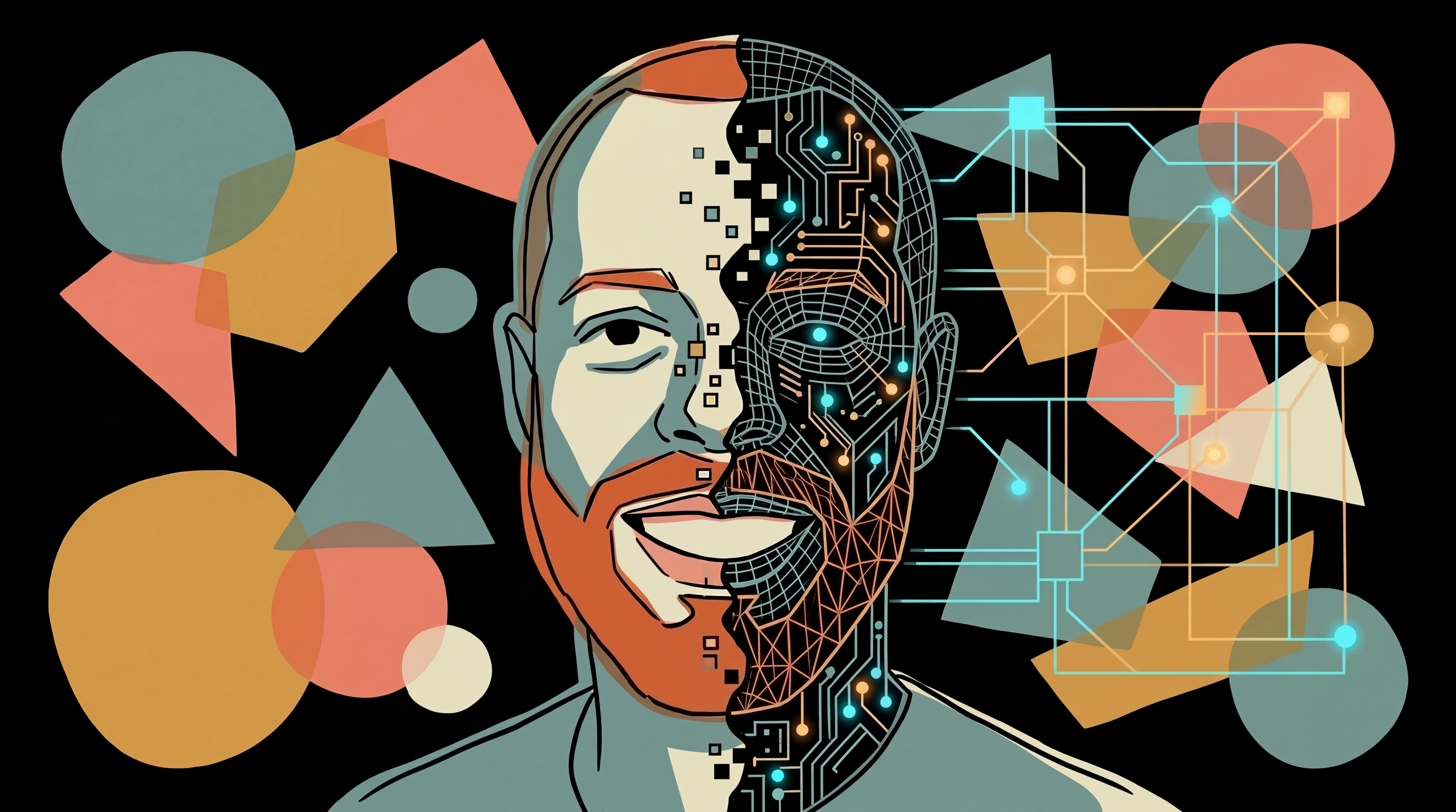 Guilherme Galdino - Human & AI